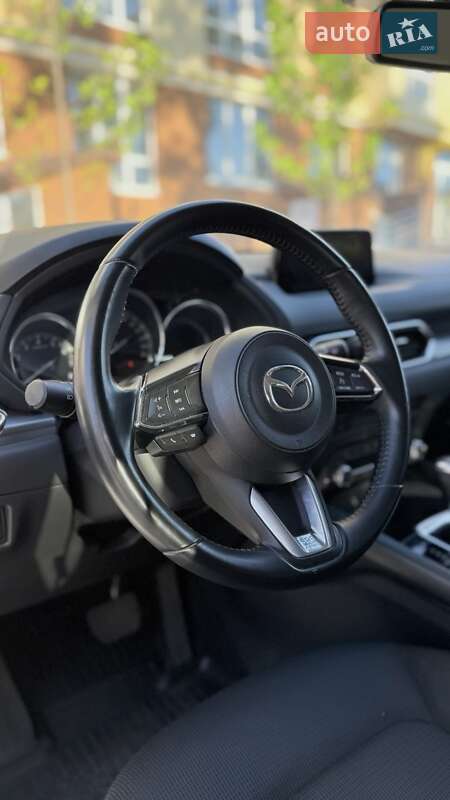 Позашляховик / Кросовер Mazda CX-5 2019 в Києві фото 6 Позашляховик / Кросовер Mazda CX-5 2019 в Києві