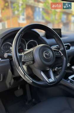 Внедорожник / Кроссовер Mazda CX-5 2019 в 