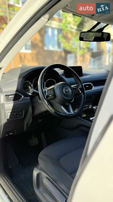 Позашляховик / Кросовер Mazda CX-5 2019 в Києві фото 12 Позашляховик / Кросовер Mazda CX-5 2019 в Києві
