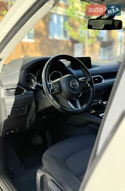 Внедорожник / Кроссовер Mazda CX-5 2019 в 