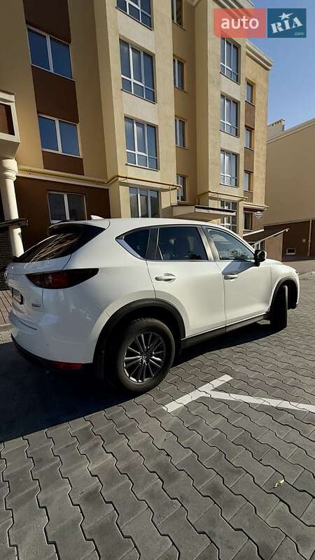 Позашляховик / Кросовер Mazda CX-5 2019 в Києві фото 16 Позашляховик / Кросовер Mazda CX-5 2019 в Києві