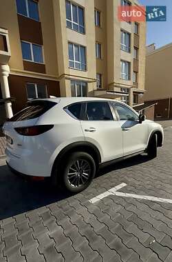 Внедорожник / Кроссовер Mazda CX-5 2019 в 