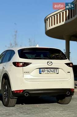 Внедорожник / Кроссовер Mazda CX-5 2019 в 