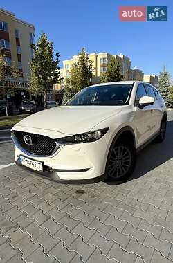 Mazda CX-5 2019