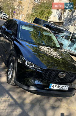 Внедорожник / Кроссовер Mazda CX-5 2023 в Ивано-Франковске