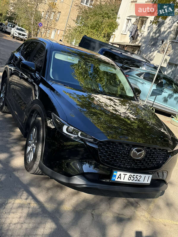 Mazda CX-5 2023 Mazda CX-5 2023