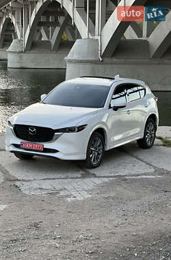 Внедорожник / Кроссовер Mazda CX-5 2025 в Виннице