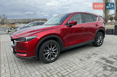 Mazda CX-5 2017 Mazda CX-5 2017
