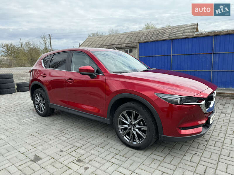 Внедорожник / Кроссовер Mazda CX-5 2017 в Житомире фото 16 Внедорожник / Кроссовер Mazda CX-5 2017 в Житомире