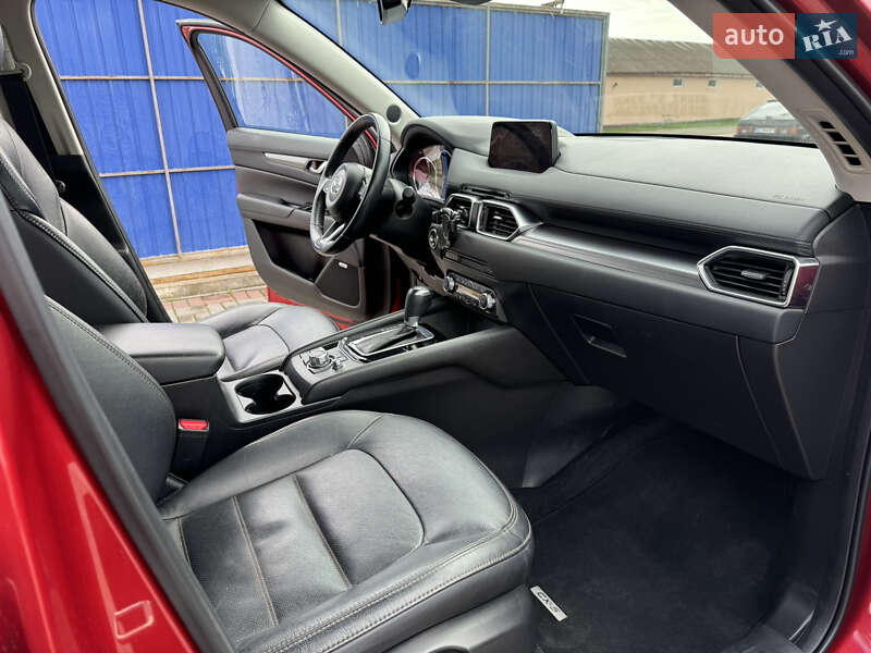 Внедорожник / Кроссовер Mazda CX-5 2017 в Житомире фото 19 Внедорожник / Кроссовер Mazda CX-5 2017 в Житомире