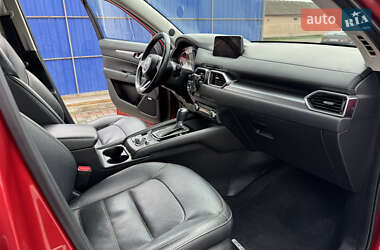 Позашляховик / Кросовер Mazda CX-5 2017 в  фото 19 Позашляховик / Кросовер Mazda CX-5 2017 в