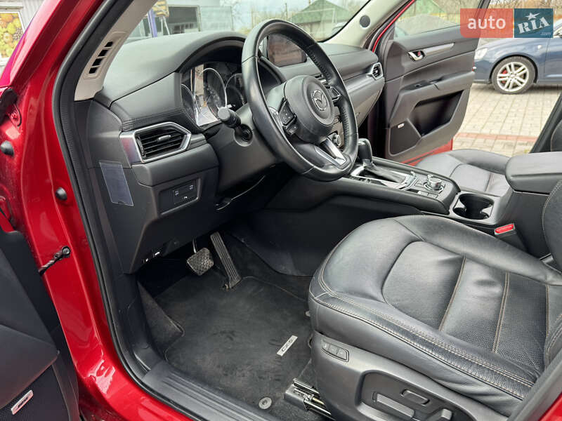 Внедорожник / Кроссовер Mazda CX-5 2017 в Житомире фото 21 Внедорожник / Кроссовер Mazda CX-5 2017 в Житомире