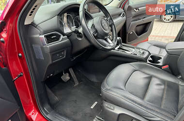 Позашляховик / Кросовер Mazda CX-5 2017 в  фото 21 Позашляховик / Кросовер Mazda CX-5 2017 в