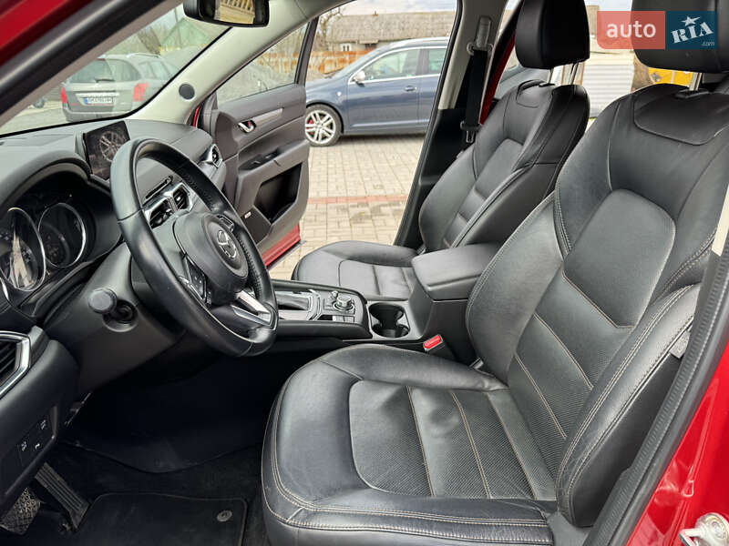 Внедорожник / Кроссовер Mazda CX-5 2017 в Житомире фото 29 Внедорожник / Кроссовер Mazda CX-5 2017 в Житомире