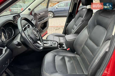 Позашляховик / Кросовер Mazda CX-5 2017 в  фото 29 Позашляховик / Кросовер Mazda CX-5 2017 в