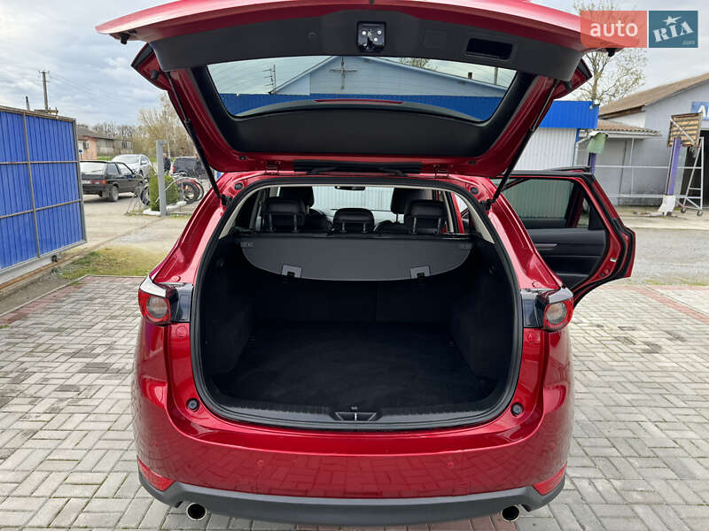 Внедорожник / Кроссовер Mazda CX-5 2017 в Житомире фото 31 Внедорожник / Кроссовер Mazda CX-5 2017 в Житомире
