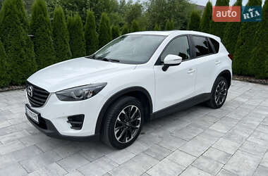 Позашляховик / Кросовер Mazda CX-5 2015 в Яворові