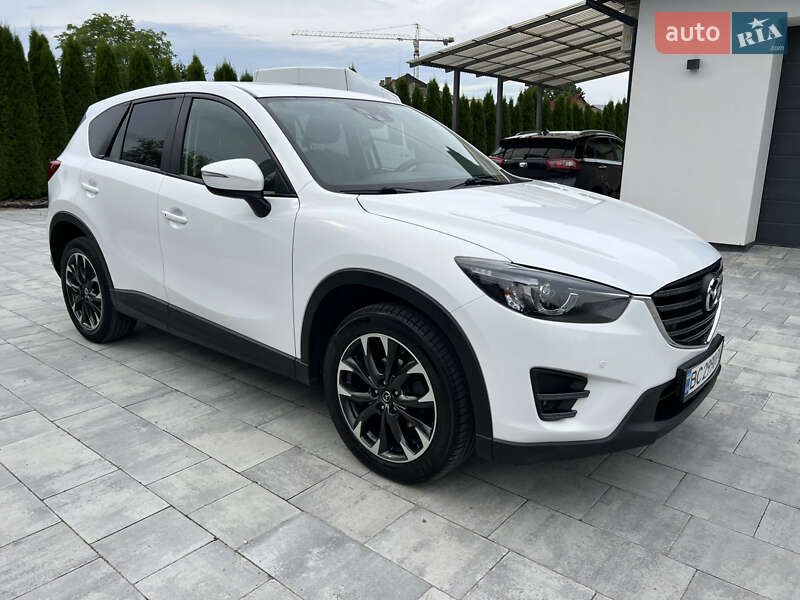 Внедорожник / Кроссовер Mazda CX-5 2015 в Яворове фото 6 Внедорожник / Кроссовер Mazda CX-5 2015 в Яворове