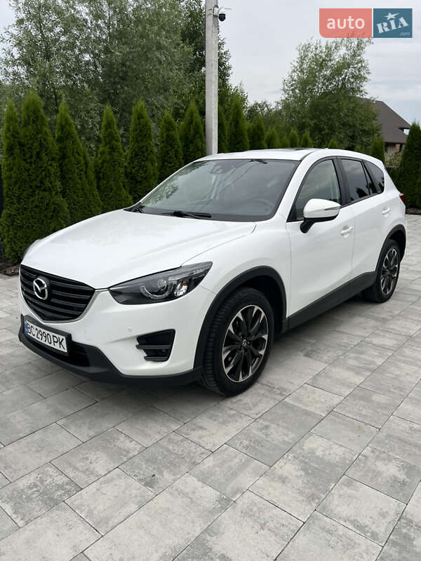 Внедорожник / Кроссовер Mazda CX-5 2015 в Яворове фото 27 Внедорожник / Кроссовер Mazda CX-5 2015 в Яворове