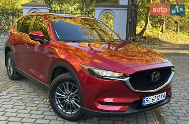 Mazda CX-5 2020