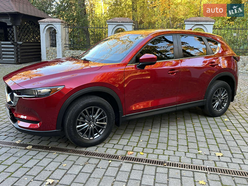 Позашляховик / Кросовер Mazda CX-5 2020 в Львові фото 7 Позашляховик / Кросовер Mazda CX-5 2020 в Львові