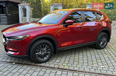 Внедорожник / Кроссовер Mazda CX-5 2020 в 