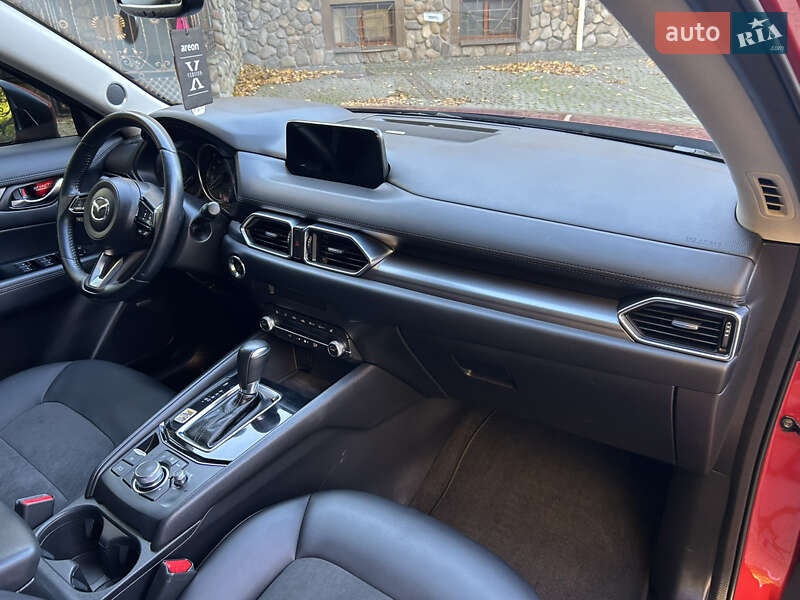 Позашляховик / Кросовер Mazda CX-5 2020 в Львові фото 14 Позашляховик / Кросовер Mazda CX-5 2020 в Львові