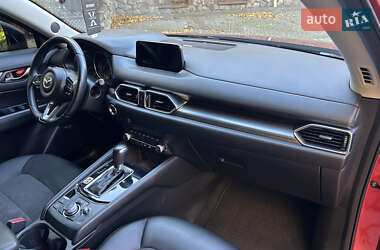 Внедорожник / Кроссовер Mazda CX-5 2020 в 