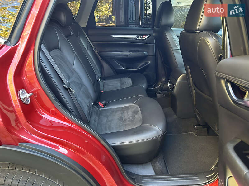 Позашляховик / Кросовер Mazda CX-5 2020 в Львові фото 19 Позашляховик / Кросовер Mazda CX-5 2020 в Львові