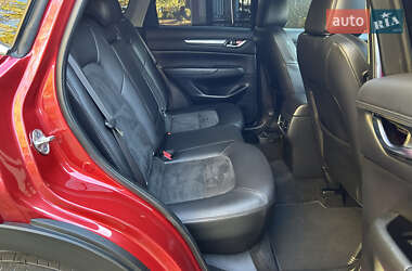 Внедорожник / Кроссовер Mazda CX-5 2020 в 