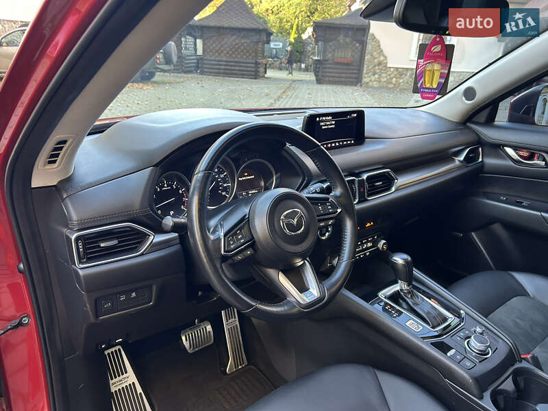 Позашляховик / Кросовер Mazda CX-5 2020 в Львові фото 29 Позашляховик / Кросовер Mazda CX-5 2020 в Львові