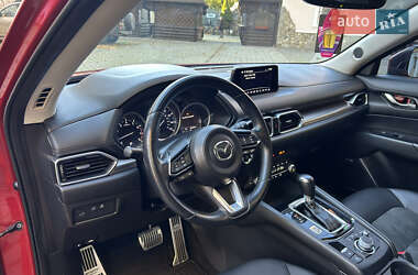 Внедорожник / Кроссовер Mazda CX-5 2020 в 