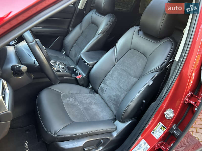 Позашляховик / Кросовер Mazda CX-5 2020 в Львові фото 31 Позашляховик / Кросовер Mazda CX-5 2020 в Львові