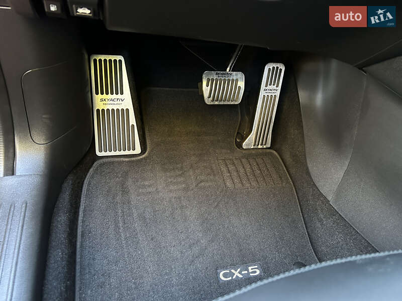 Позашляховик / Кросовер Mazda CX-5 2020 в Львові фото 36 Позашляховик / Кросовер Mazda CX-5 2020 в Львові