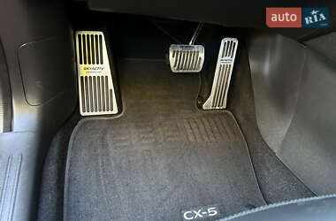 Внедорожник / Кроссовер Mazda CX-5 2020 в 