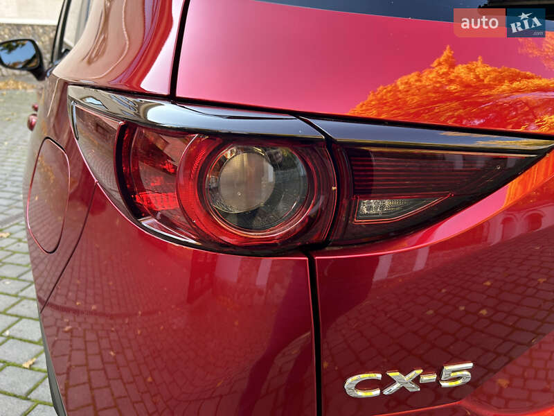 Позашляховик / Кросовер Mazda CX-5 2020 в Львові фото 53 Позашляховик / Кросовер Mazda CX-5 2020 в Львові