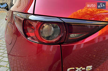 Внедорожник / Кроссовер Mazda CX-5 2020 в 