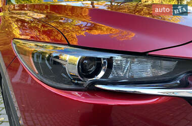 Внедорожник / Кроссовер Mazda CX-5 2020 в 