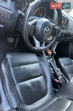 Внедорожник / Кроссовер Mazda CX-5 2013 в 