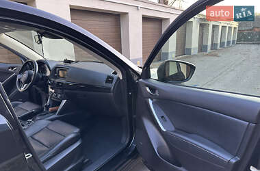 Внедорожник / Кроссовер Mazda CX-5 2013 в 