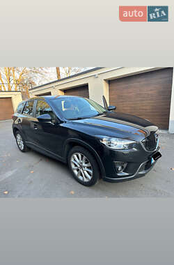 Mazda CX-5 2013