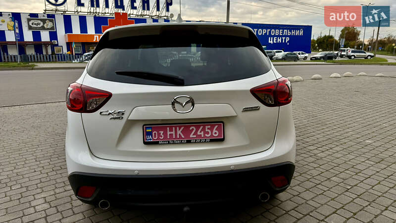 Внедорожник / Кроссовер Mazda CX-5 2013 в Шепетовке фото 8 Внедорожник / Кроссовер Mazda CX-5 2013 в Шепетовке