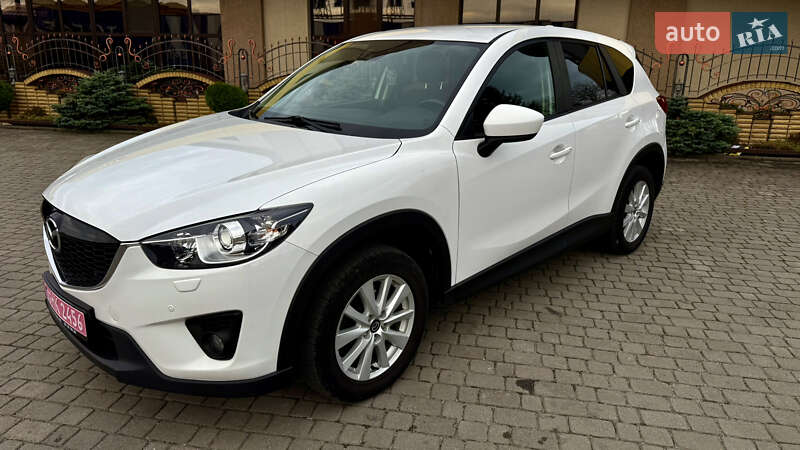 Внедорожник / Кроссовер Mazda CX-5 2013 в Шепетовке фото 5 Внедорожник / Кроссовер Mazda CX-5 2013 в Шепетовке