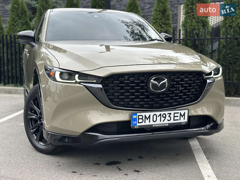 Позашляховик / Кросовер Mazda CX-5 2023 в Києві фото 2 Позашляховик / Кросовер Mazda CX-5 2023 в Києві