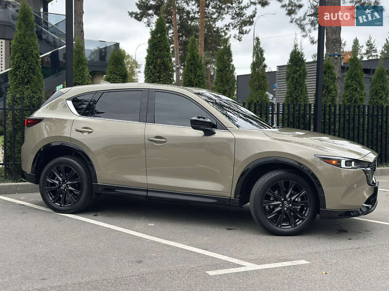 Позашляховик / Кросовер Mazda CX-5 2023 в Києві фото 6 Позашляховик / Кросовер Mazda CX-5 2023 в Києві
