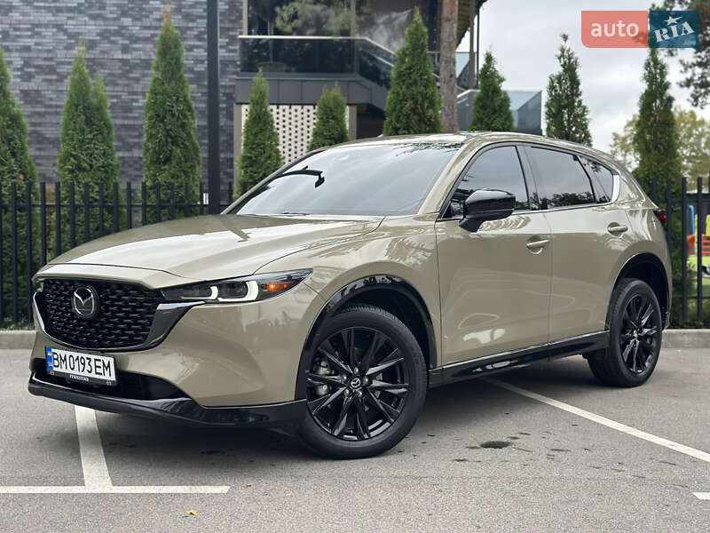 Позашляховик / Кросовер Mazda CX-5 2023 в Києві фото 10 Позашляховик / Кросовер Mazda CX-5 2023 в Києві