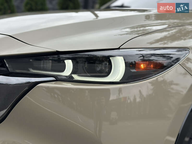 Позашляховик / Кросовер Mazda CX-5 2023 в Києві фото 15 Позашляховик / Кросовер Mazda CX-5 2023 в Києві