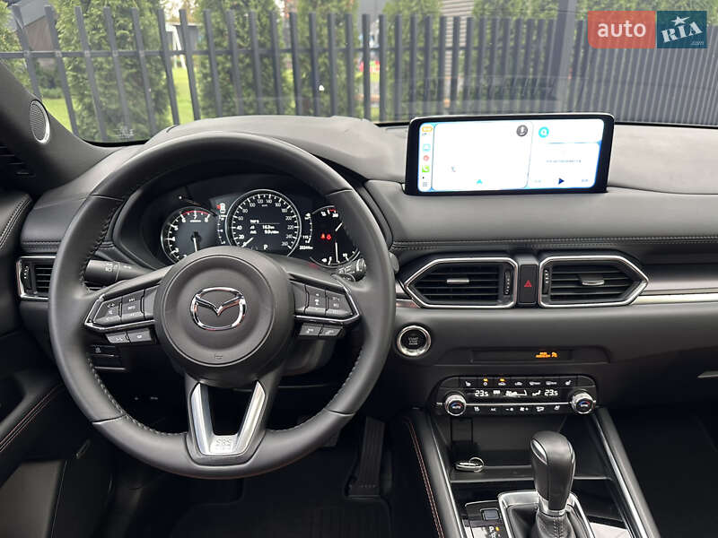Позашляховик / Кросовер Mazda CX-5 2023 в Києві фото 33 Позашляховик / Кросовер Mazda CX-5 2023 в Києві
