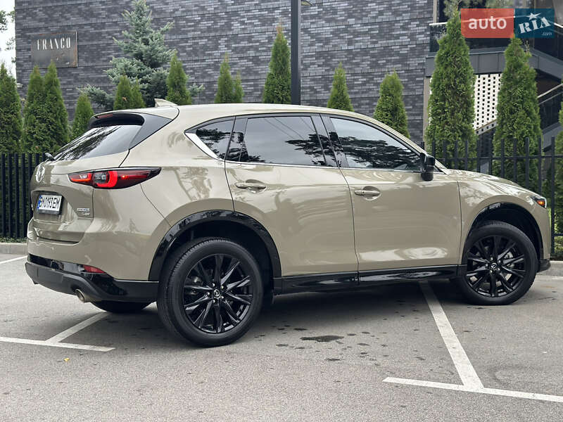 Позашляховик / Кросовер Mazda CX-5 2023 в Києві фото 26 Позашляховик / Кросовер Mazda CX-5 2023 в Києві