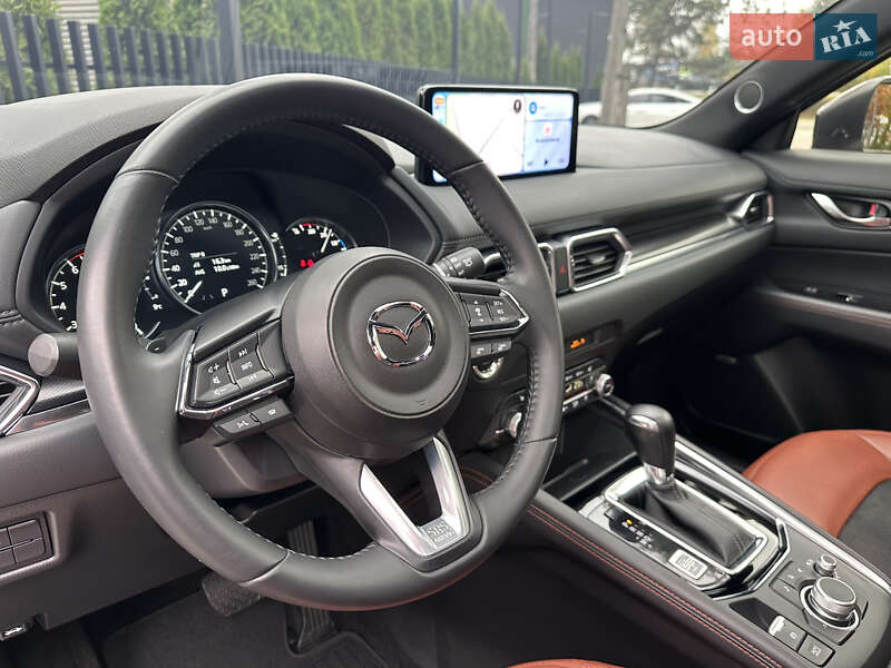 Позашляховик / Кросовер Mazda CX-5 2023 в Києві фото 38 Позашляховик / Кросовер Mazda CX-5 2023 в Києві